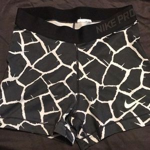 Nike Pro Dri-Fit Compression Shorts